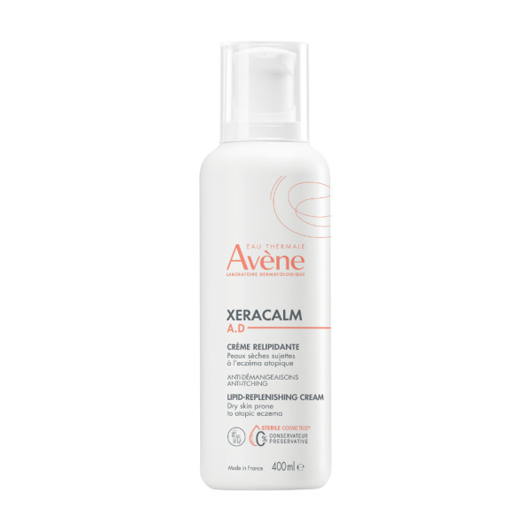 6041657-Avène XeraCalm A.D Creme Relipidante 400ml.jpg